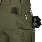 Штаны Helikon-Tex Urban Tactical Pants PolyCotton Canvas Olive 30/34 S/Long - изображение 7