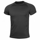 Футболка для тренувань Pentagon Body Shock Activity Shirt Black L - зображення 1