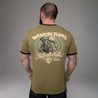 Bad Company футболка Weapon Tunes XL - изображение 1