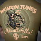 Bad Company футболка Weapon Tunes XL - изображение 8