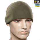 M-Tac шапка Watch Cap Elite фліс (270г/м2) with Slimtex Army Olive XL - зображення 3
