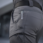 M-Tac брюки Sahara Flex Light Dark Grey 32/30 32/30 - изображение 13