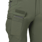 Штани Helikon-Tex Outdoor Tactical Pants VersaStretch Olive 30/30 S/Short - изображение 5