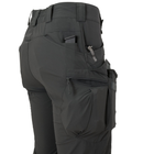 Штани Helikon-Tex Outdoor Tactical Pants VersaStretch® Lite Black 30/34 S/Long - зображення 3