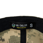 Бейсболка тактична Tailor Rip-Stop ММ-14 піксель ЗСУ 60 - изображение 6