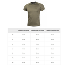 Футболка для тренувань Pentagon Body Shock Activity Shirt Olive Green S - зображення 2
