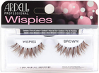 Zestaw rzęs Ardell Pro Wispies Lash Brown 1 Pair (74764650115) - obraz 1