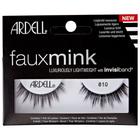 Zestaw rzęs Ardell Wispies Lashes 810 Black (74764638106)