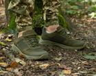 Кросівки тактичні Patriot з 3D-сіткою Olive 46 - изображение 8