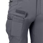 Штани Helikon-Tex Outdoor Tactical Pants VersaStretch Shadow Grey Сірий 30/32 S/Regular - зображення 6