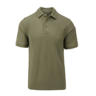 Футболка поло Helikon-Tex UTL Polo Shirt TopCool® Adaptive Green S - изображение 2