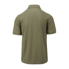 Футболка поло Helikon-Tex UTL Polo Shirt TopCool® Adaptive Green S - изображение 3