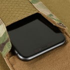 M-Tac подсумок для смартфона Elite Large Hex Multicam/Coyote, подсумок для телефон, мультикам подсумок - изображение 6