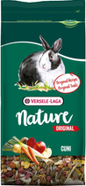 Karma dla krolikow miniaturowych Versele Laga Cuni Nature Original 9 kg (5410340614549) - obraz 1