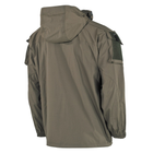 Куртка легкая MFH SoftShell GEN III Level 5 Olive XL - изображение 2
