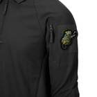 Боевая рубашка Helikon-Tex Range Polo Shirt Black XL - изображение 5