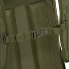 Рюкзак тактичний Highlander Eagle 3 Backpack 40L Olive (TT194-OG) - зображення 8