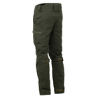 Штани тактичні Agressor Canvas Olive 56 - зображення 3