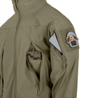 Куртка легкая Helikon-Tex Blizzard Adaptive Green XS - изображение 5