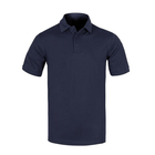 Футболка поло Helikon-Tex UPL Polo Shirt TopCool® Lite Navy Blue XL