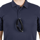 Футболка поло Helikon-Tex UPL Polo Shirt TopCool® Lite Navy Blue XL - изображение 4