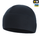 M-Tac шапка Watch Cap Elite фліс (270г/м2) with Slimtex Dark Navy Blue XL - зображення 4