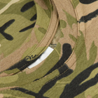 М-Тас футболка MC, тактична футболка, футболка мультикам для риболовлі, чоловіча літня футболка, військова - зображення 6