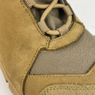 Літні чоловічі черевики на гумовій підошві Ragnarok Койот 42 - изображение 7