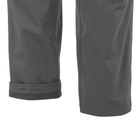 Штаны Helikon-Tex Trekking Tactical Pants VersaStretch Shadow Grey Сірий 32/32 M/Regular - изображение 5
