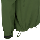 Куртка Helikon-Tex Gunfighter SharkSkin Olive Green S - изображение 13