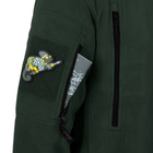 Кофта флисовая Helikon-Tex Patriot Jacket Jungle Green L - изображение 5