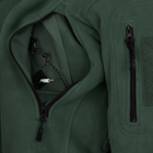 Кофта флисовая Helikon-Tex Patriot Jacket Jungle Green L - изображение 12