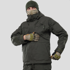Комплект штурмові штани + куртка UATAC GEN 5.2 Олива L - изображение 3