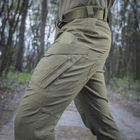 M-Tac штани Aggressor Summer Flex Army Olive, тактичні штани, військові штани олива, літні армійські штани - зображення 2