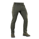 M-Tac штани Aggressor Summer Flex Army Olive, тактичні штани, військові штани олива, літні армійські штани - зображення 6