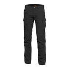 Легкі штани Pentagon BDU 2.0 Tropic Pants Black 34/34 - зображення 1