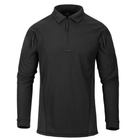 Боевая рубашка Helikon-Tex Range Polo Shirt Black S - изображение 3