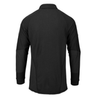 Боевая рубашка Helikon-Tex Range Polo Shirt Black S - изображение 4