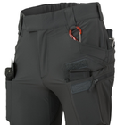 Штани Helikon-Tex Outdoor Tactical Pants VersaStretch® Lite Black 36/34 XL/Long - зображення 5