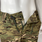 Комплект літнього штурмового костюма Гірка мультикам розмір 56 (3XL) - зображення 10