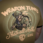 Bad Company футболка Weapon Tunes S - изображение 2