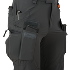 Штани Helikon-Tex Outdoor Tactical Pants VersaStretch® Lite Black 40/34 3XL/Long - зображення 2