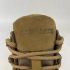 Літні чоловічі черевики на гумовій підошві Ragnarok Койот 45 - изображение 8