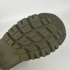 Літні чоловічі черевики на гумовій підошві Ragnarok Олива 46 - зображення 6