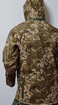 Тактична Куртка SEAM SoftShell PIXEL UA, розмір 54 (SEAM-PXL-7089-54) - зображення 3