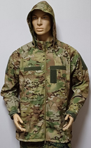 Тактична Куртка SEAM SoftShell Multicam, розмір 70 (SEAM-7089-70) - изображение 1