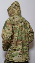 Тактична Куртка SEAM SoftShell Multicam, розмір 42 (SEAM-7089-42) - зображення 3