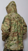 Тактична Куртка SEAM SoftShell Multicam, розмір 58 (SEAM-7089-58) - зображення 3