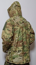 Тактична Куртка SEAM SoftShell Multicam, розмір 54 (SEAM-7089-54) - изображение 3