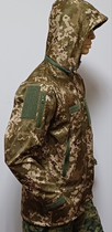 Тактична Куртка SEAM SoftShell PIXEL UA, розмір 42 (SEAM-PXL-7089-42) - зображення 2